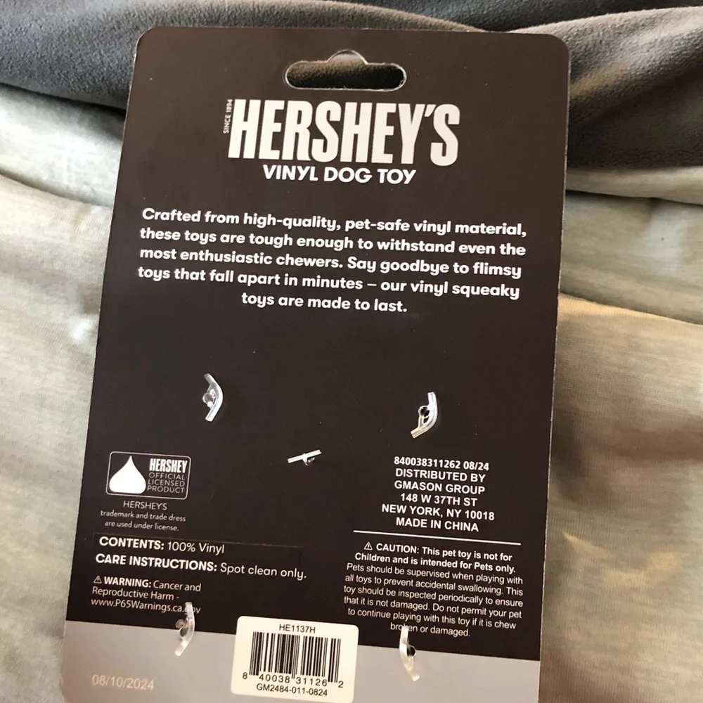 N/A hershey chocolate